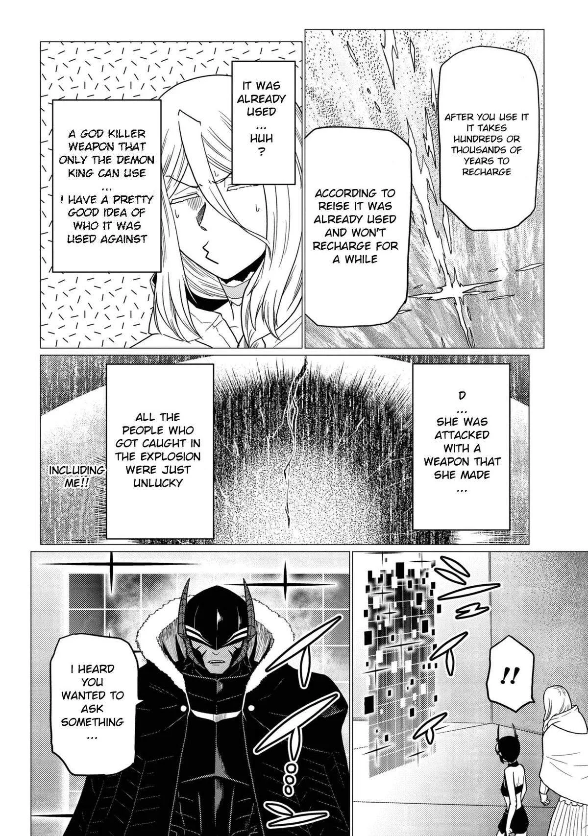 Kumo Desu Ga, Nani Ka? Chapter 80.2 page 10