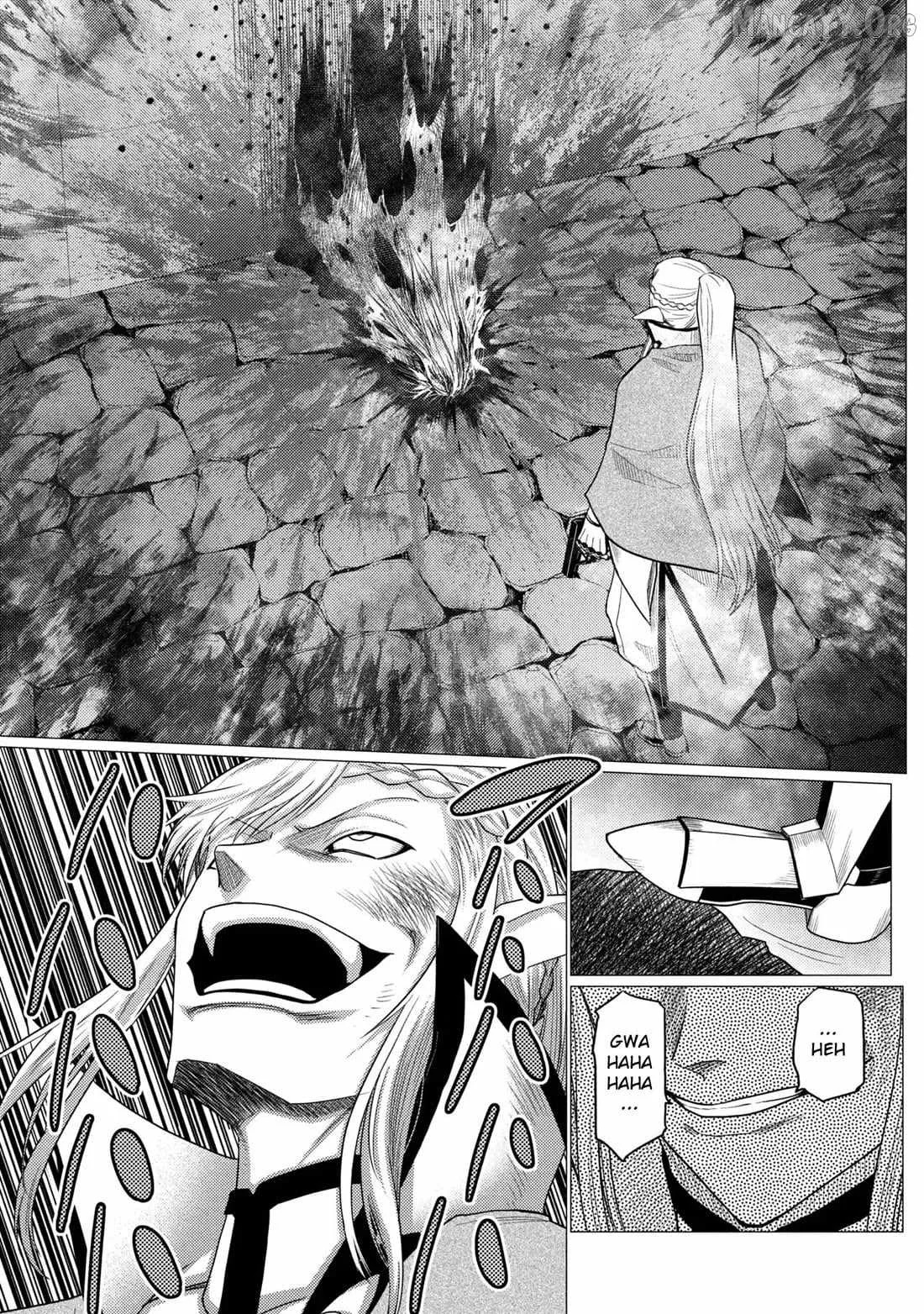 Kumo Desu Ga, Nani Ka? Chapter 77.2 page 18