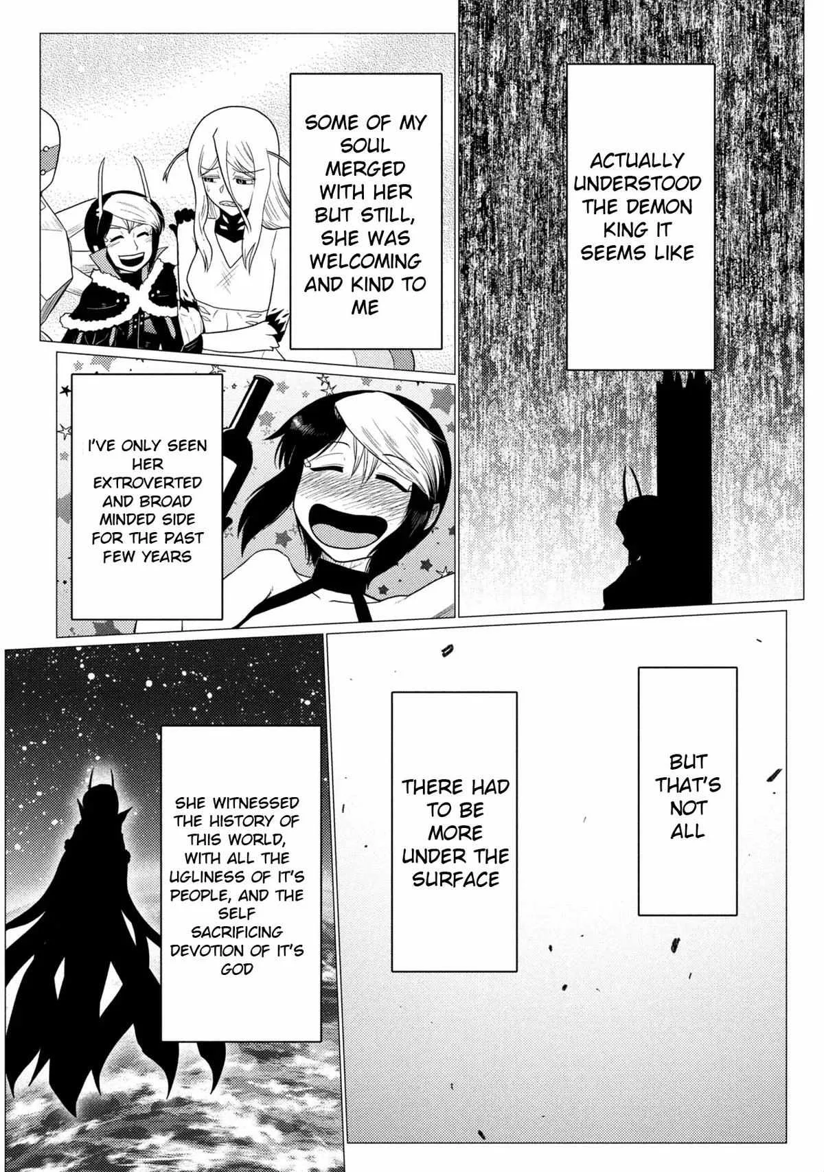 Kumo Desu Ga, Nani Ka? Chapter 78.1 page 16