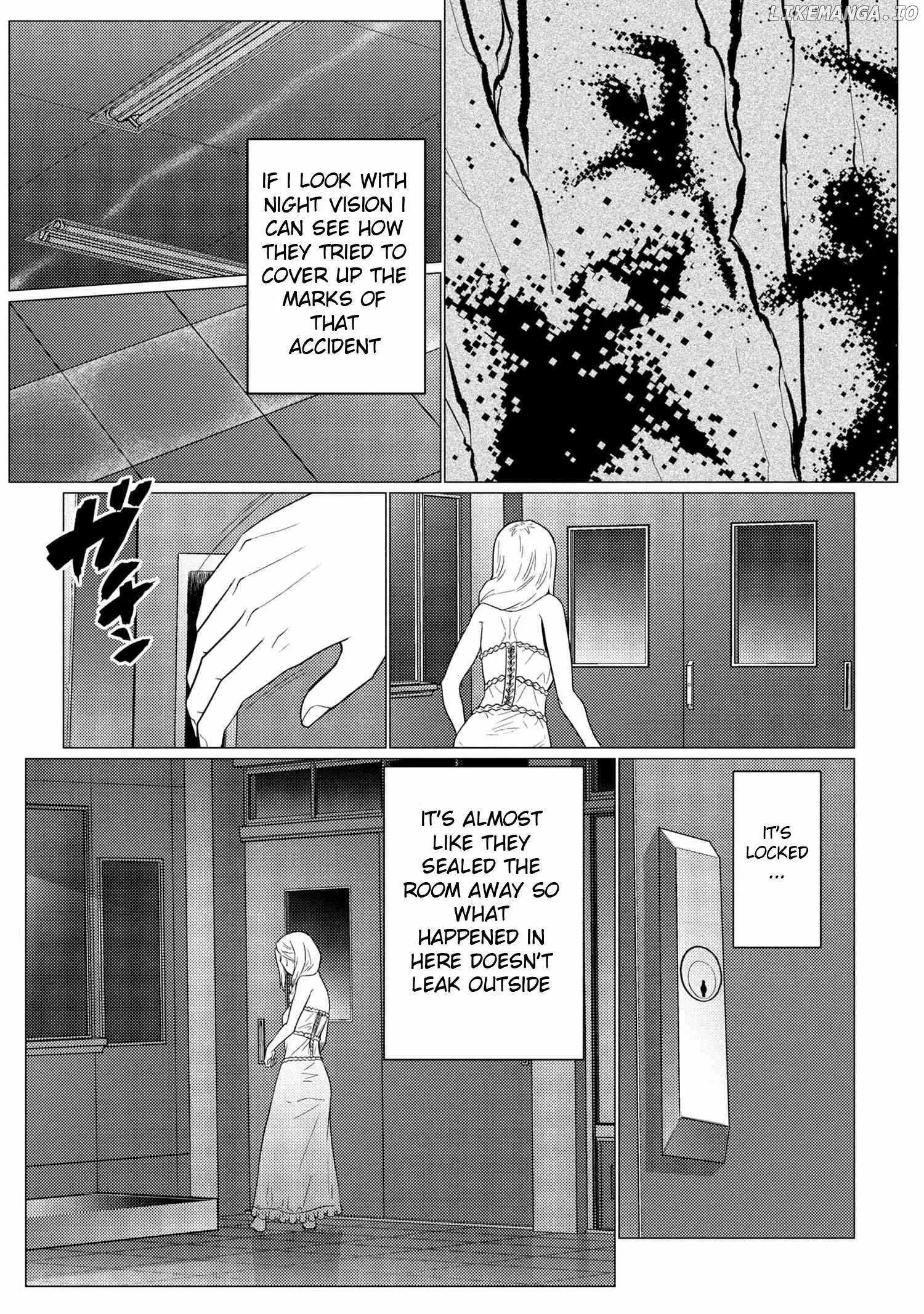 Kumo Desu Ga, Nani Ka? Chapter 75.1 page 2