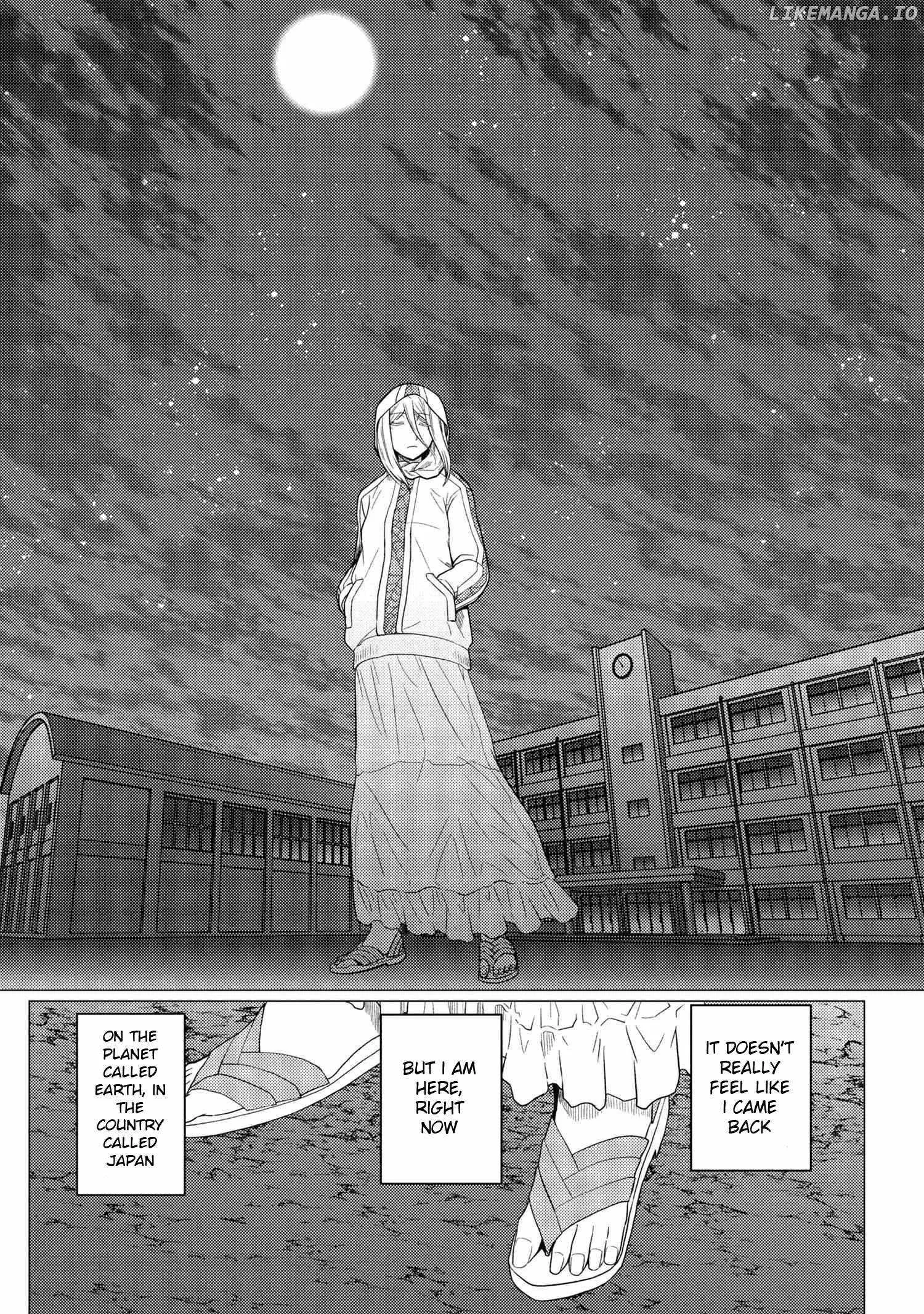Kumo Desu Ga, Nani Ka? Chapter 75.1 page 4