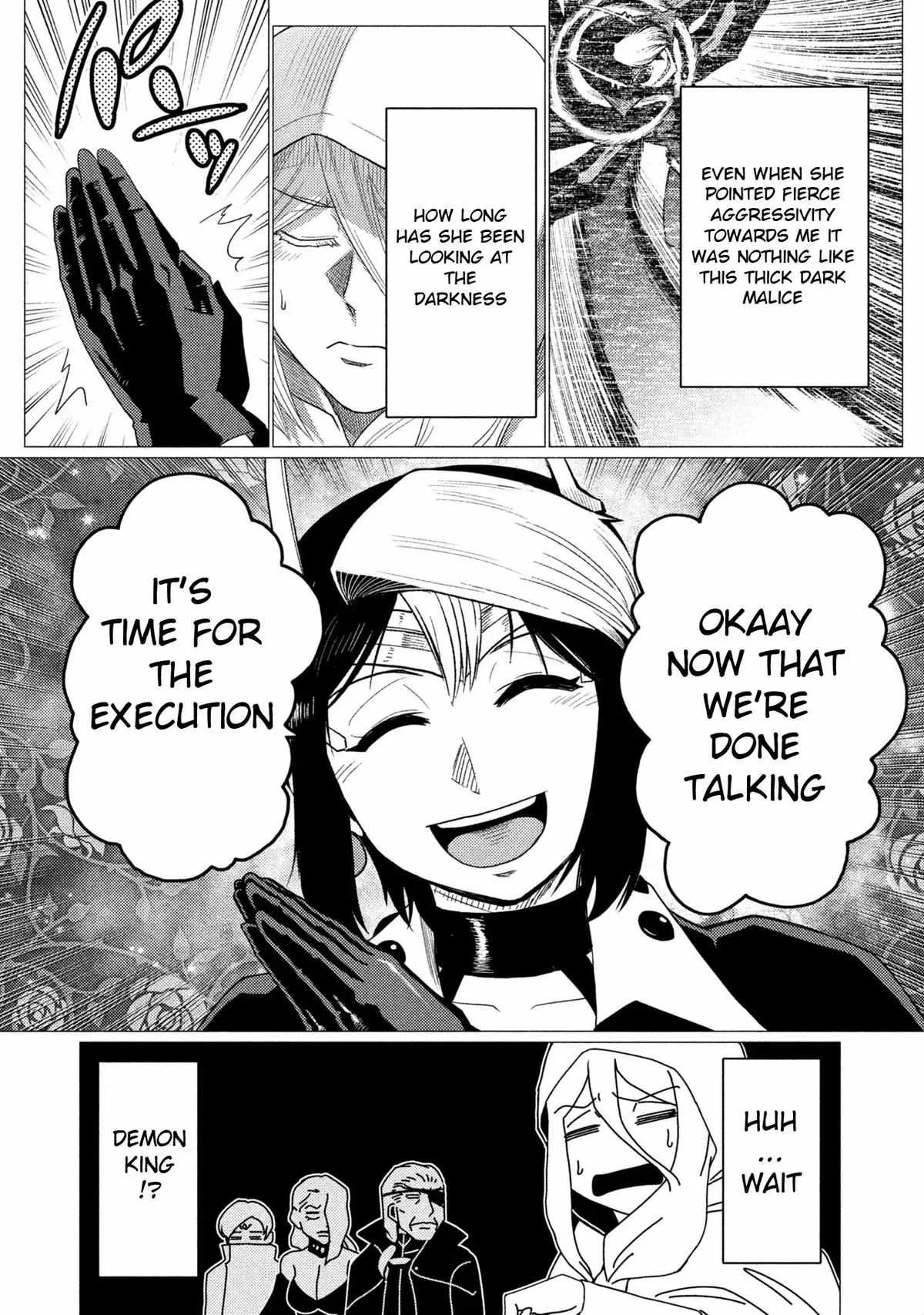 Kumo Desu Ga, Nani Ka? Chapter 78.1 page 18