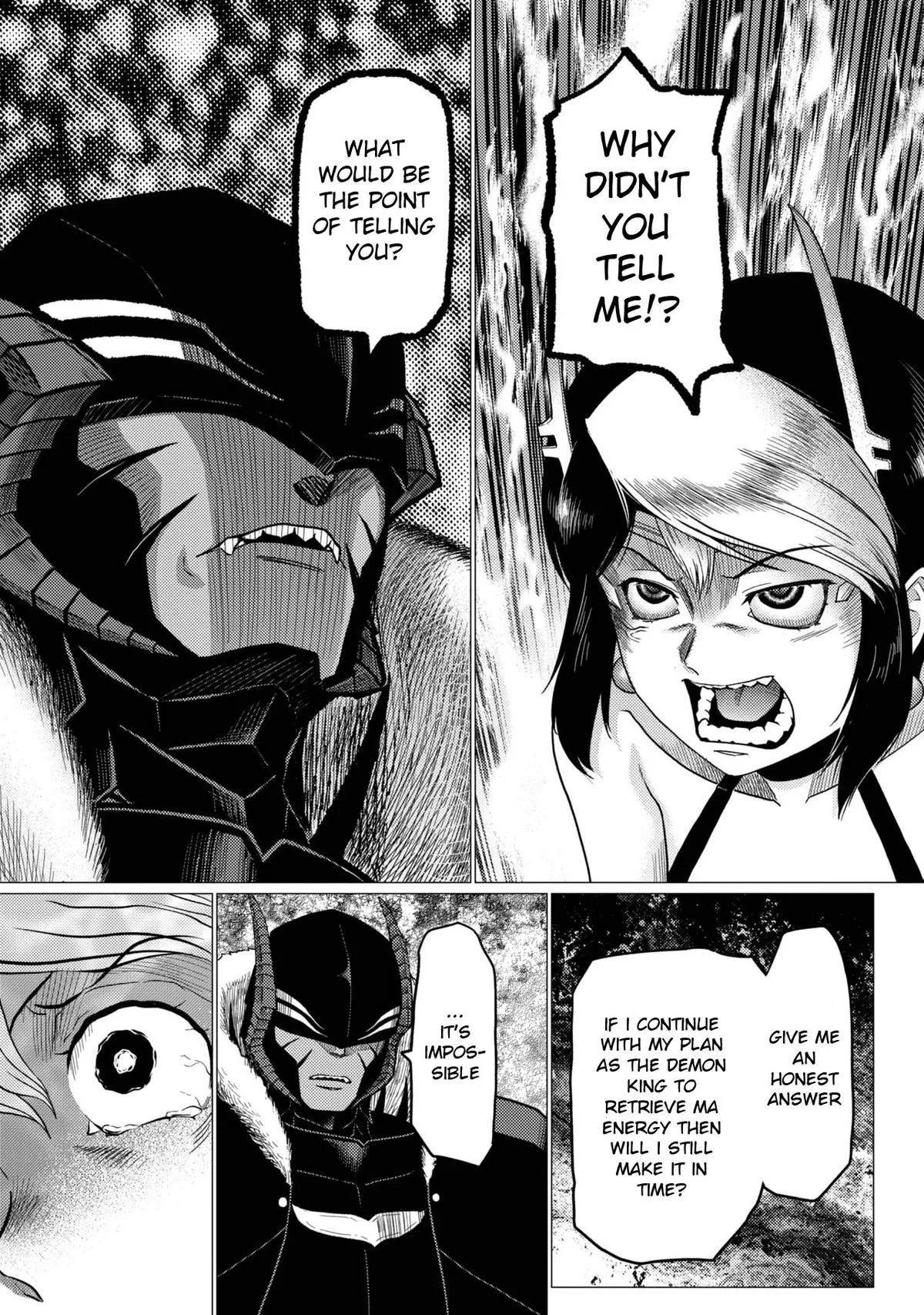 Kumo Desu Ga, Nani Ka? Chapter 80.2 page 13