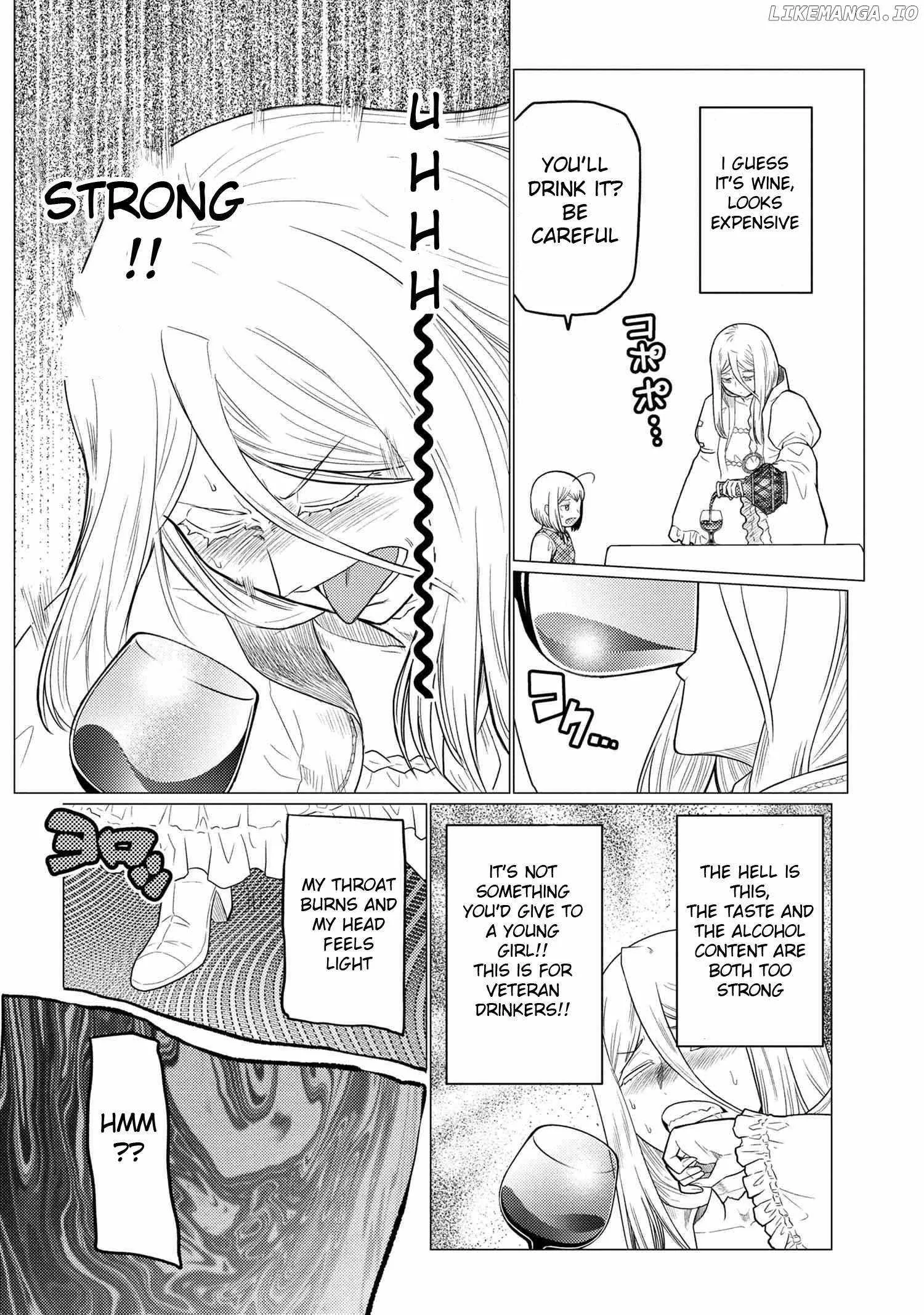 Kumo Desu Ga, Nani Ka? Chapter 72.1 page 10