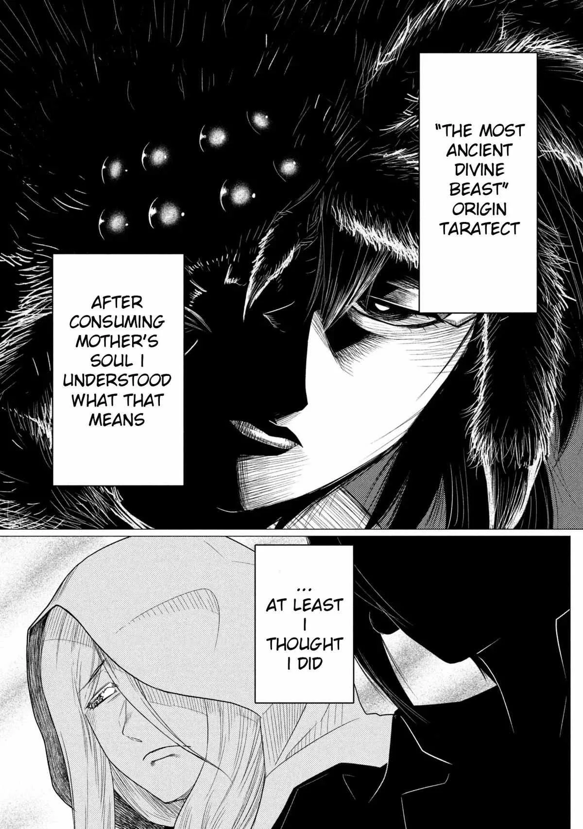 Kumo Desu Ga, Nani Ka? Chapter 78.1 page 17