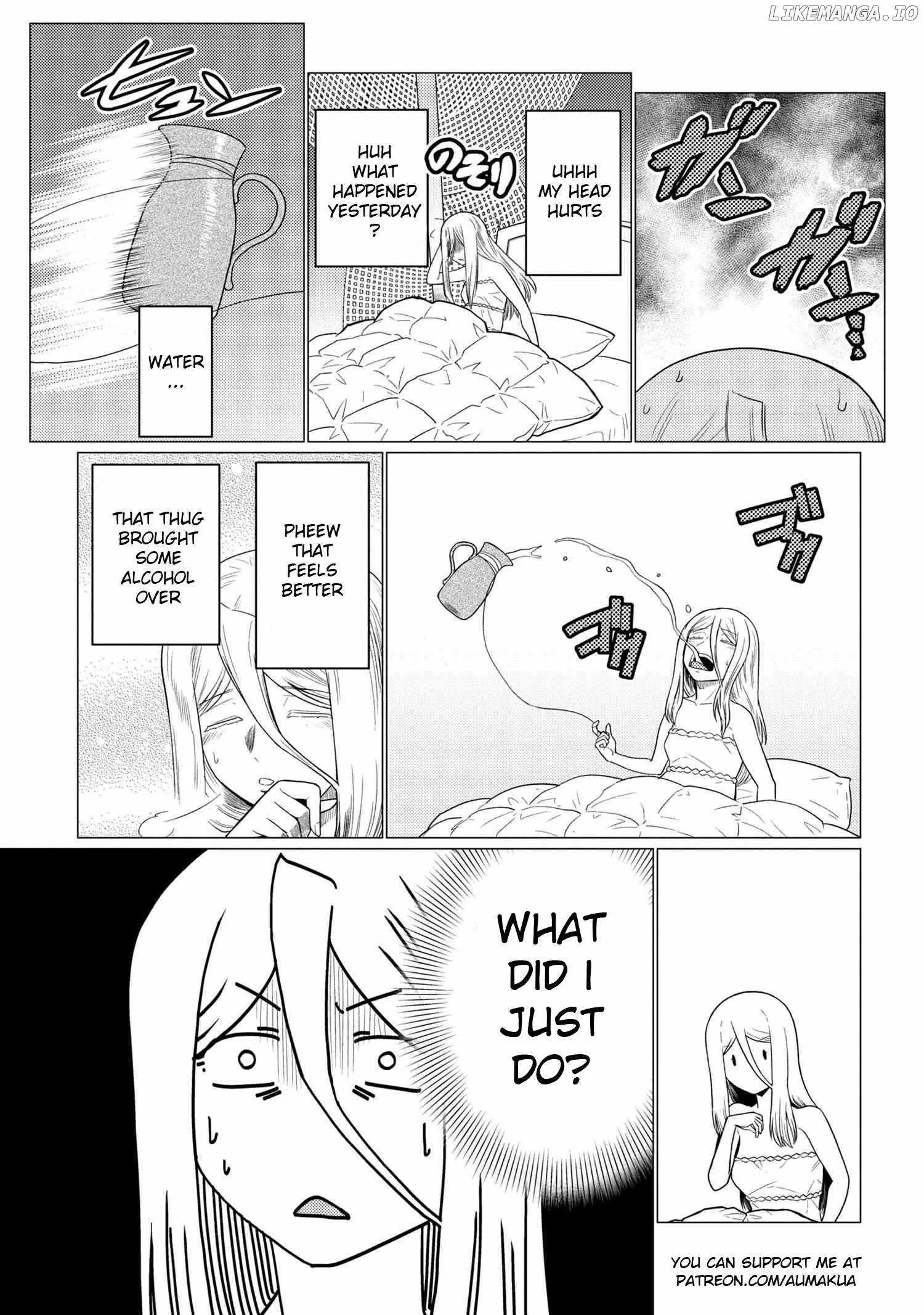 Kumo Desu Ga, Nani Ka? Chapter 72.1 page 15