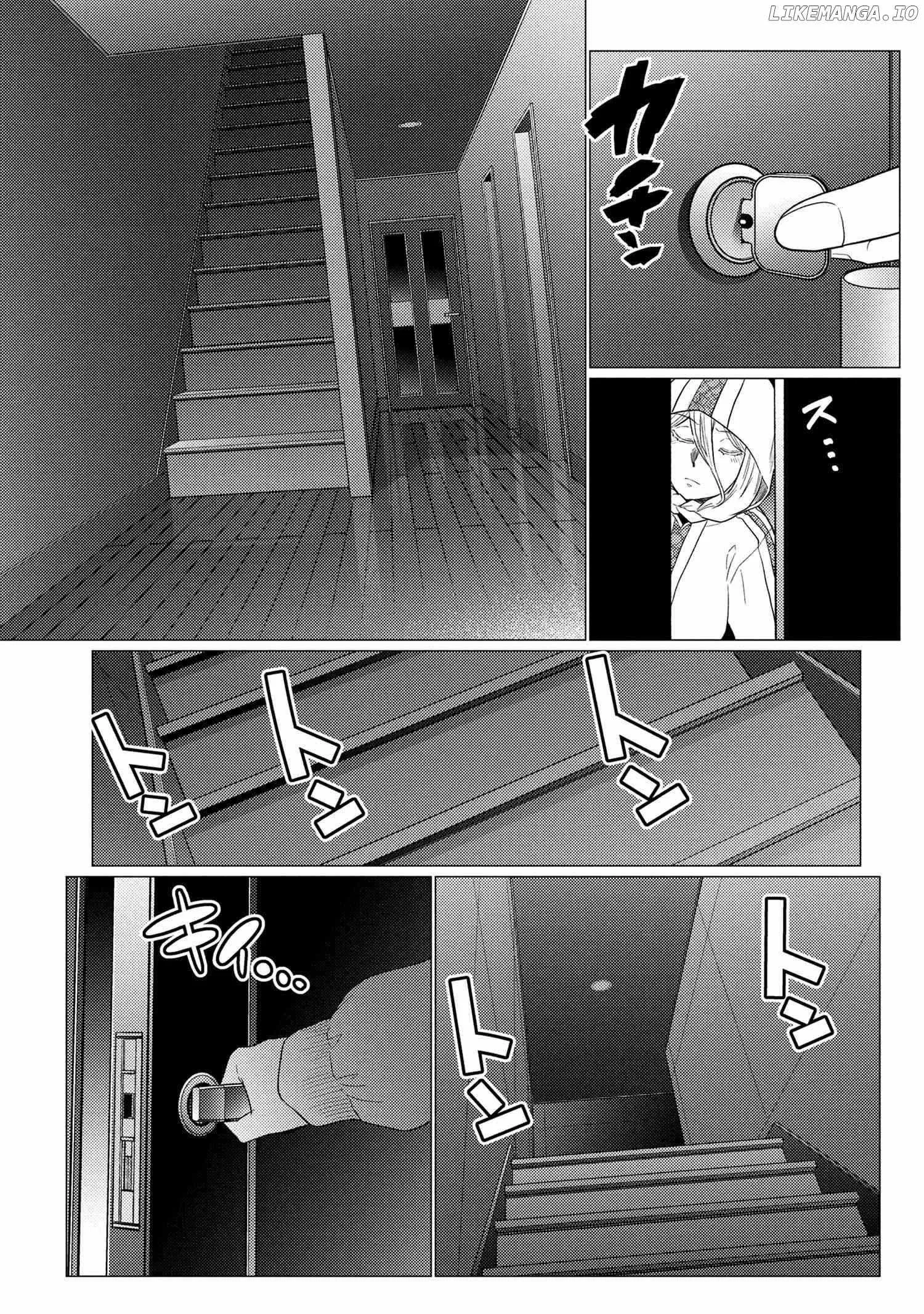 Kumo Desu Ga, Nani Ka? Chapter 75.1 page 11