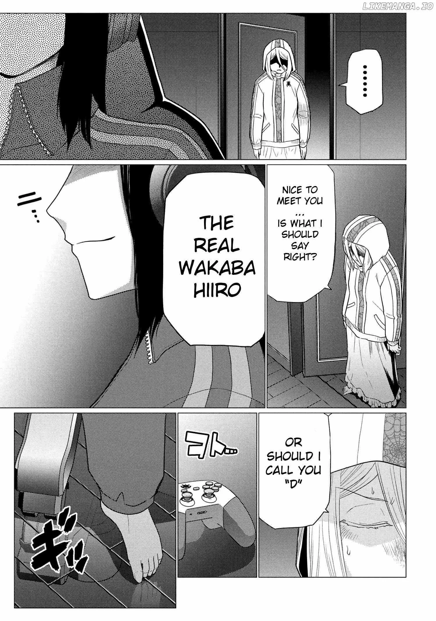 Kumo Desu Ga, Nani Ka? Chapter 75.1 page 13