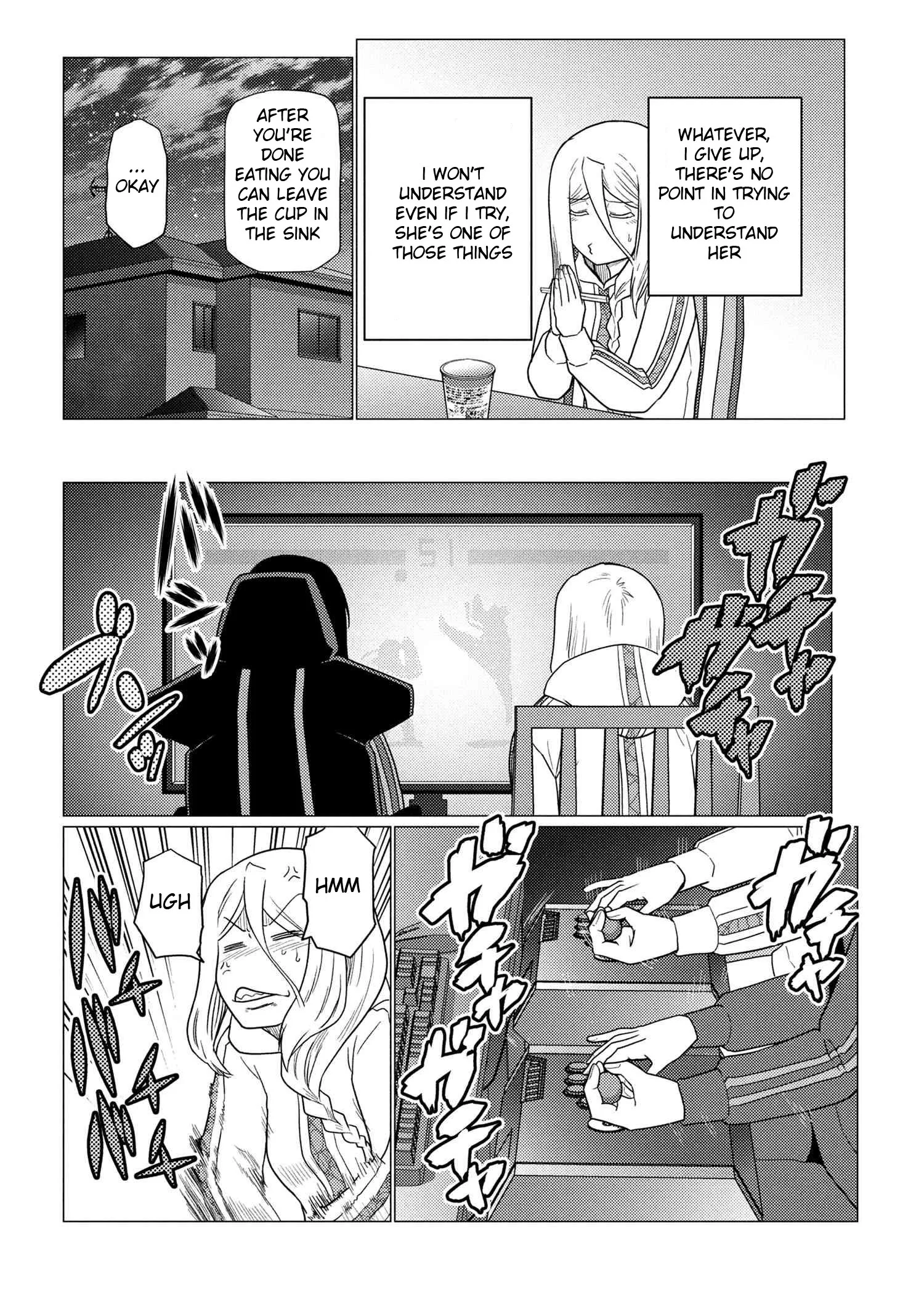 Kumo Desu Ga, Nani Ka? Chapter 75.2 page 4