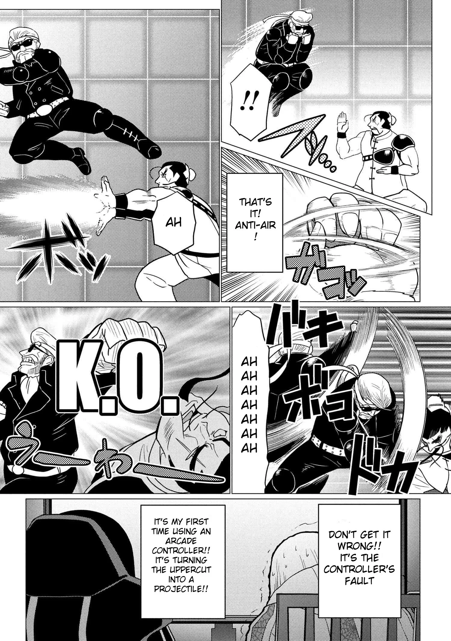 Kumo Desu Ga, Nani Ka? Chapter 75.2 page 5