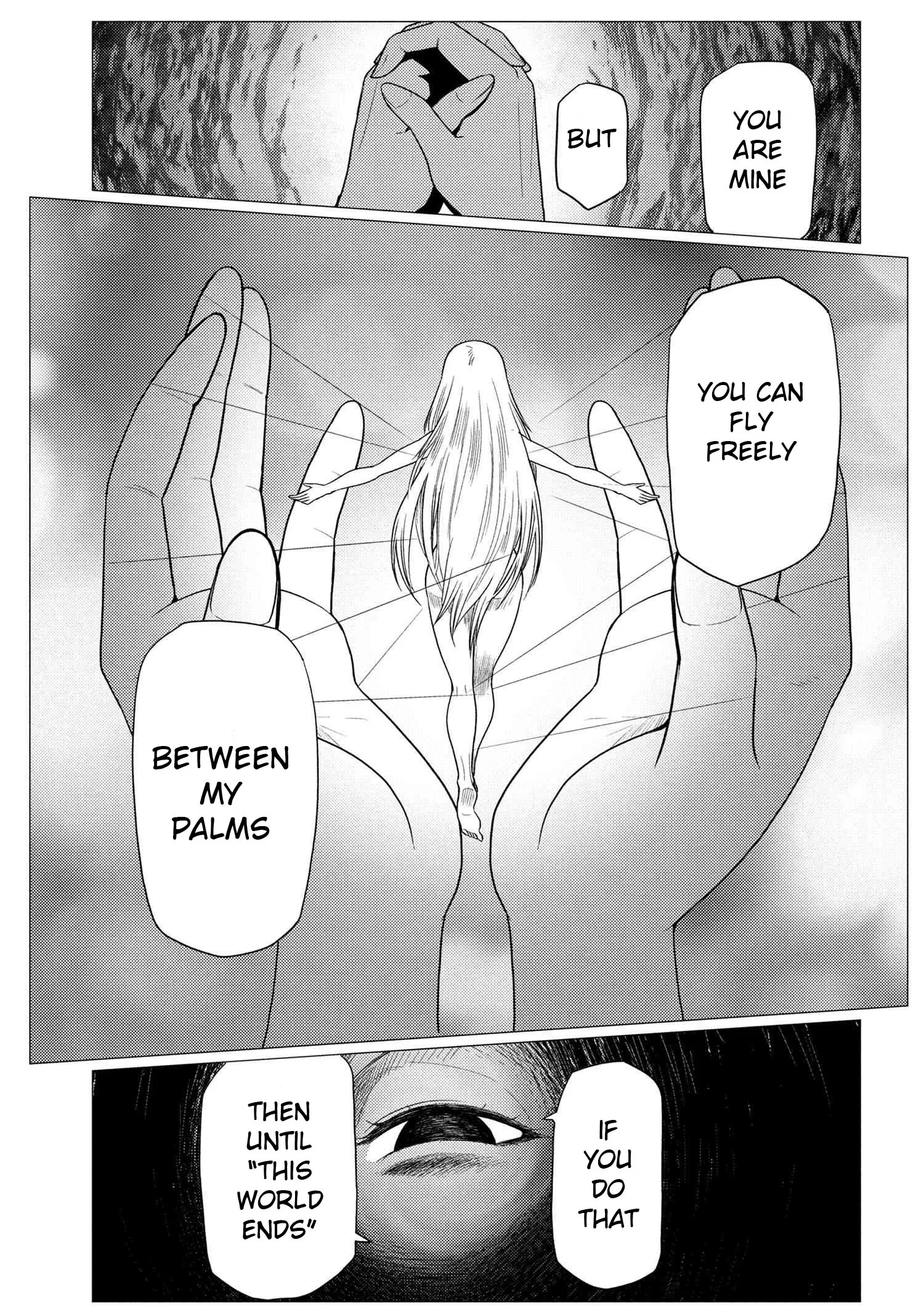 Kumo Desu Ga, Nani Ka? Chapter 76.1 page 5