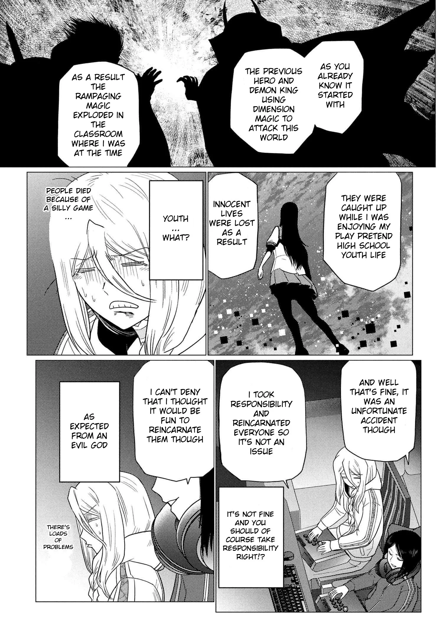 Kumo Desu Ga, Nani Ka? Chapter 75.2 page 7