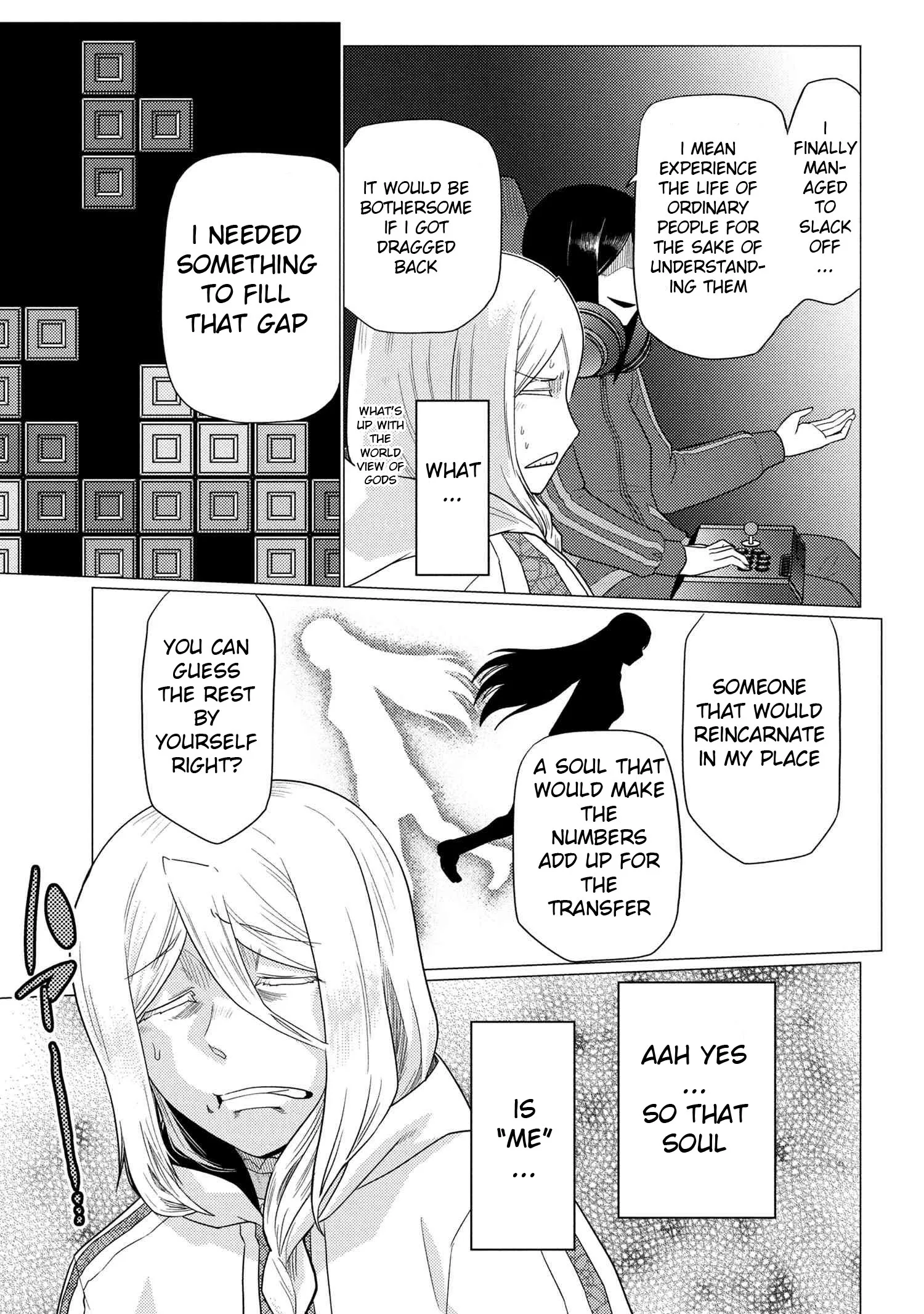 Kumo Desu Ga, Nani Ka? Chapter 75.2 page 9