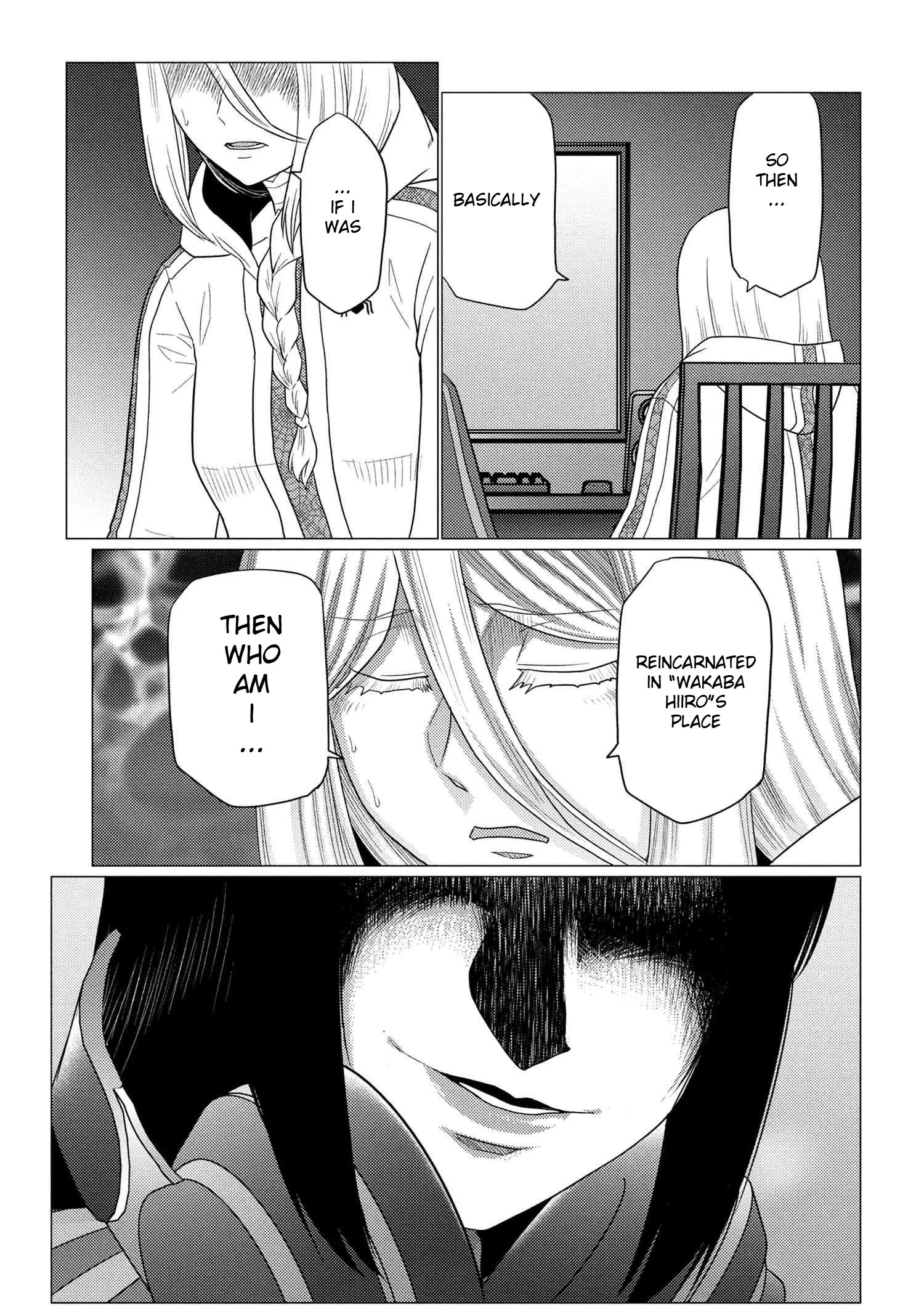 Kumo Desu Ga, Nani Ka? Chapter 75.2 page 11