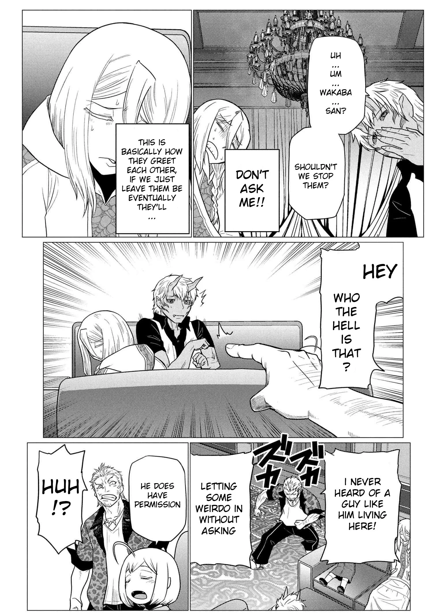 Kumo Desu Ga, Nani Ka? Chapter 76.1 page 15