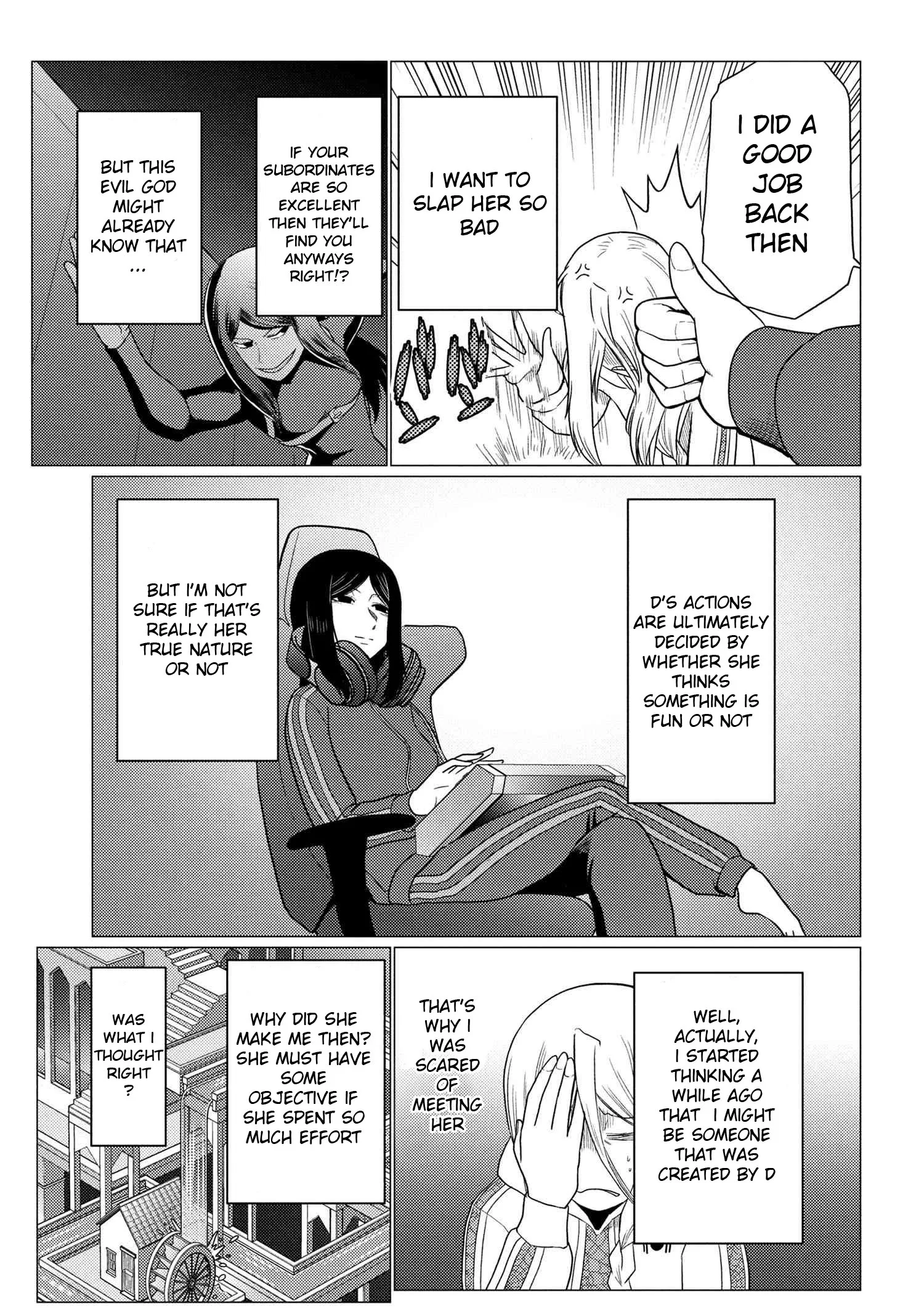 Kumo Desu Ga, Nani Ka? Chapter 75.2 page 15