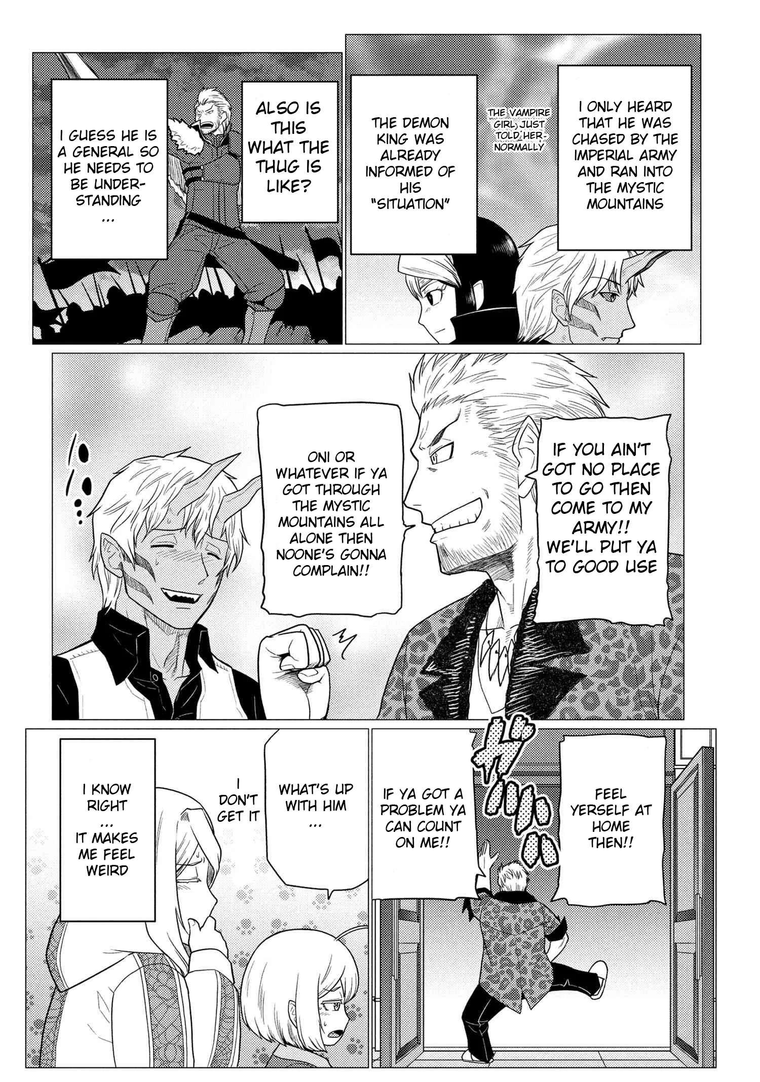 Kumo Desu Ga, Nani Ka? Chapter 76.1 page 18