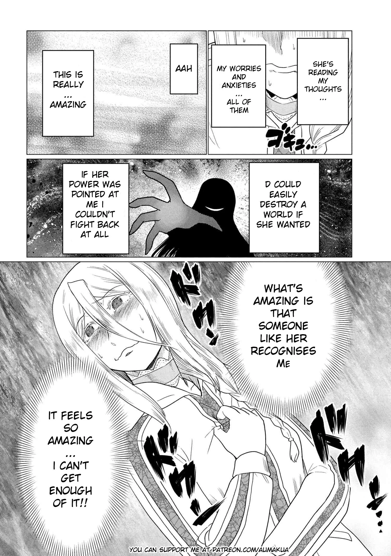 Kumo Desu Ga, Nani Ka? Chapter 75.2 page 18