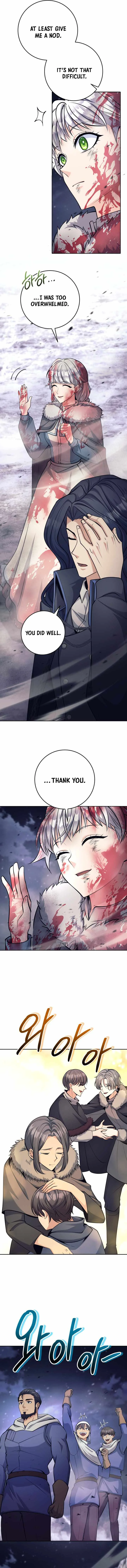 I Quit the Hero’s Party Chapter 176 page 2