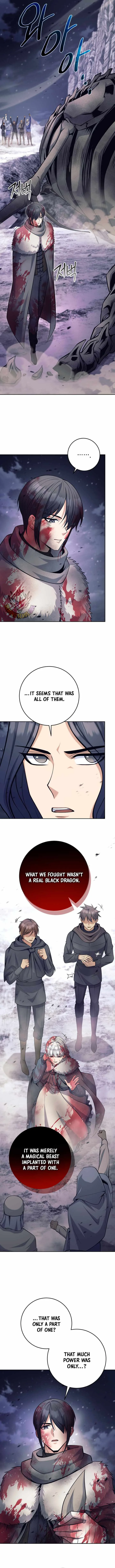 I Quit the Hero’s Party Chapter 176 page 3
