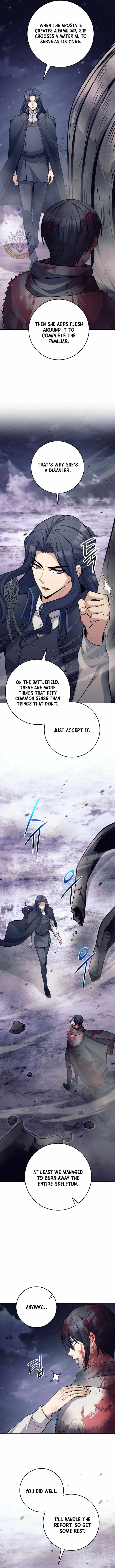 I Quit the Hero’s Party Chapter 176 page 5