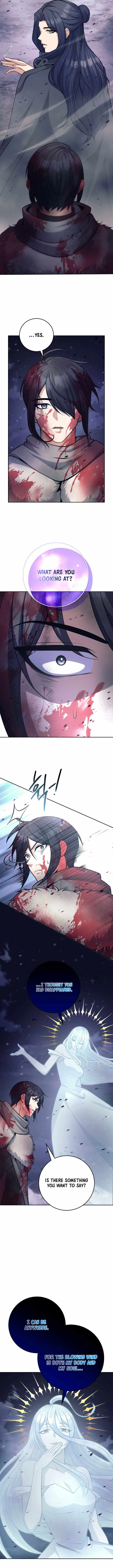I Quit the Hero’s Party Chapter 176 page 6