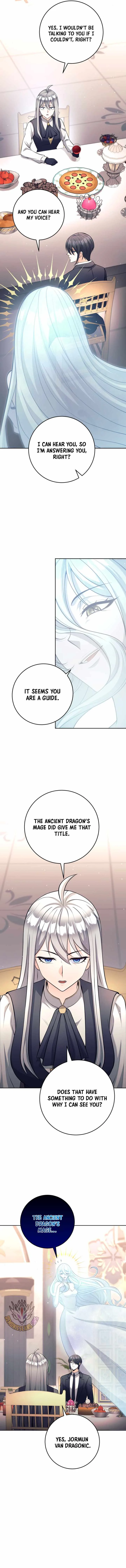 I Quit the Hero’s Party Chapter 176 page 9