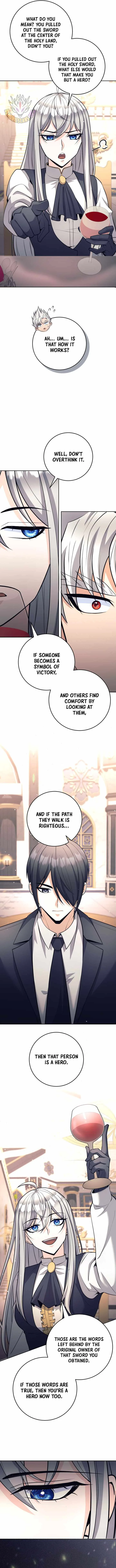 I Quit the Hero’s Party Chapter 176 page 13