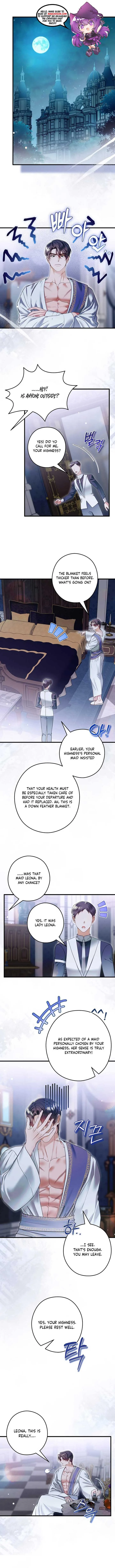 Imperial Maid Chapter 18 page 2