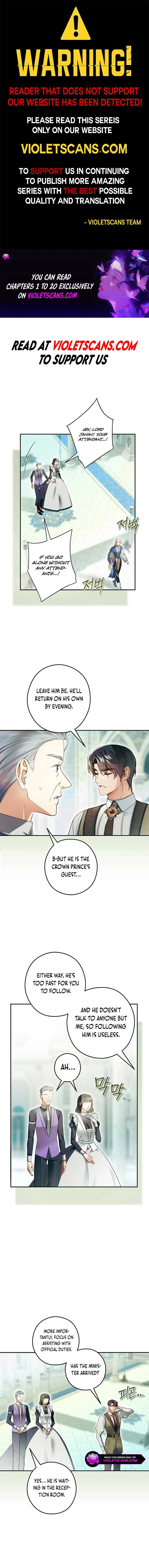 Imperial Maid Chapter 12 page 2