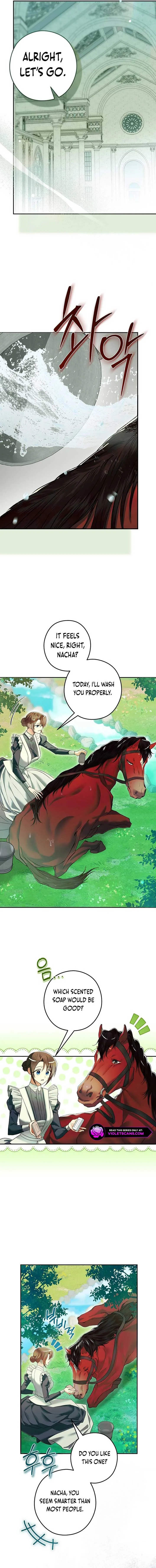 Imperial Maid Chapter 12 page 3