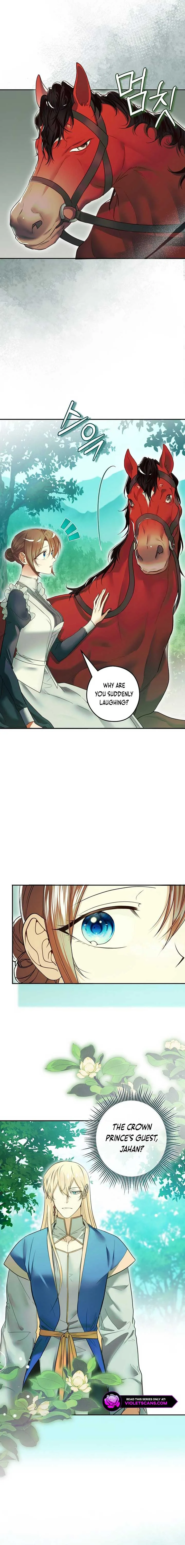 Imperial Maid Chapter 12 page 4