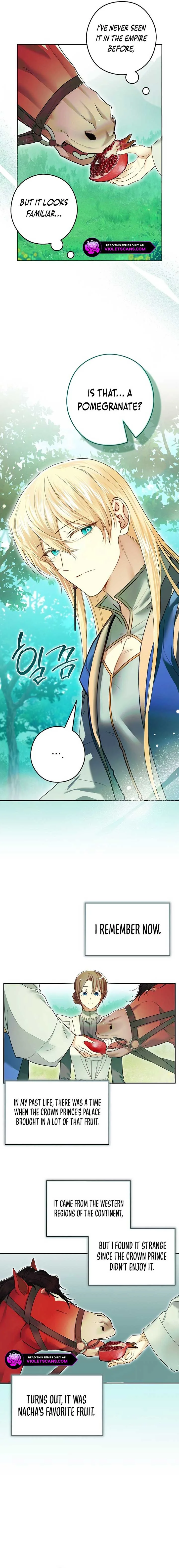 Imperial Maid Chapter 12 page 6