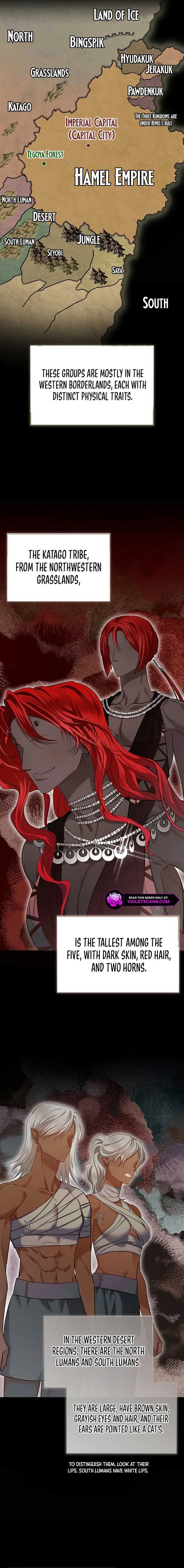 Imperial Maid Chapter 12 page 8