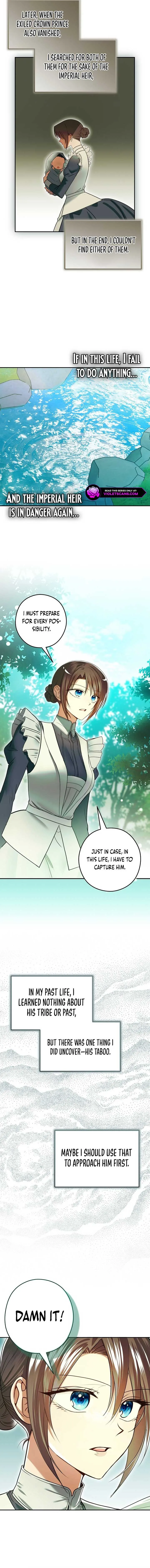 Imperial Maid Chapter 12 page 10