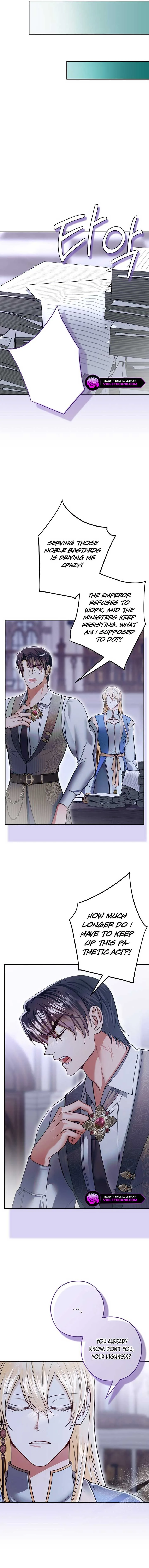 Imperial Maid Chapter 12 page 11