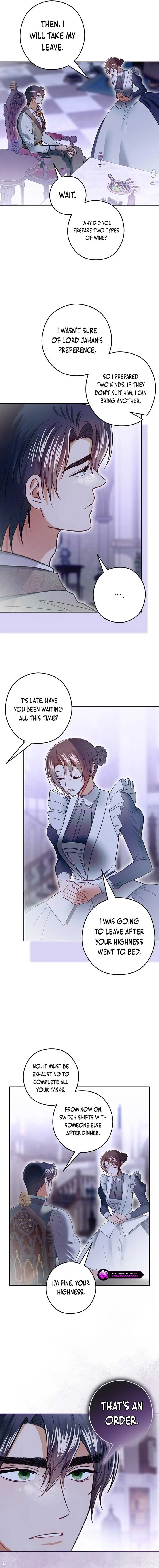 Imperial Maid Chapter 12 page 15