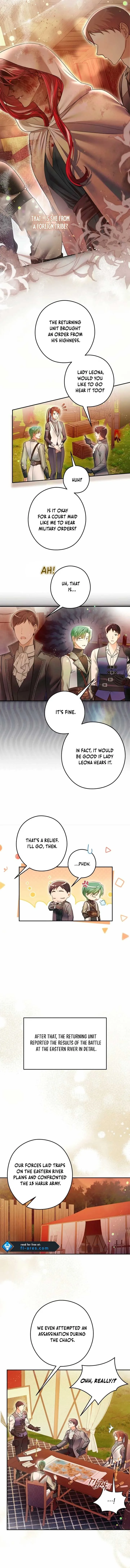 Imperial Maid Chapter 31 page 5