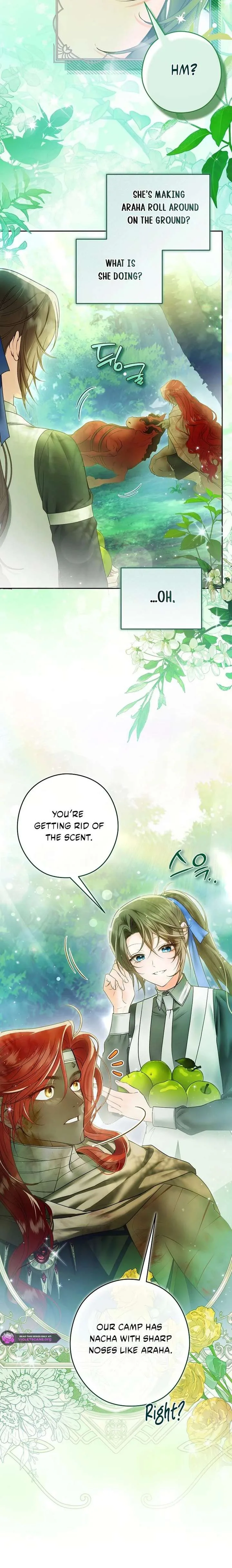 Imperial Maid Chapter 33 page 4
