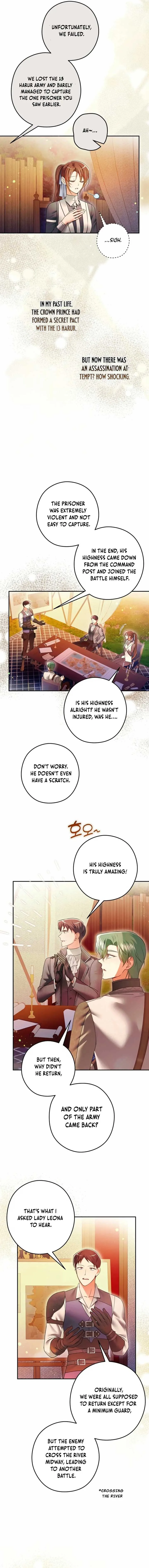 Imperial Maid Chapter 31 page 6