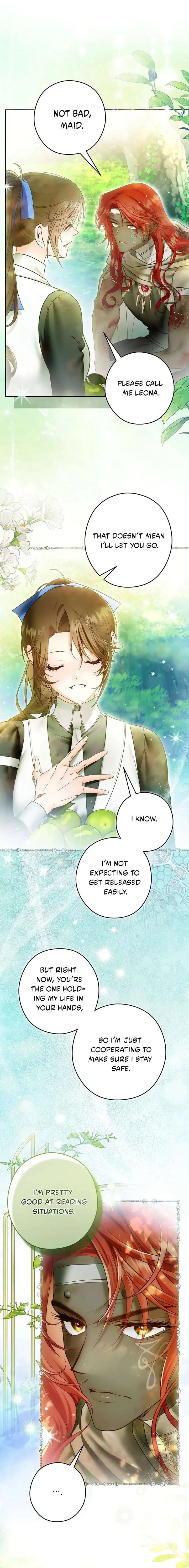 Imperial Maid Chapter 33 page 5