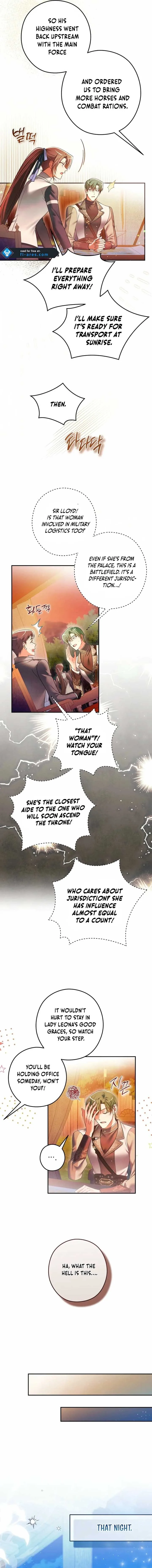 Imperial Maid Chapter 31 page 7