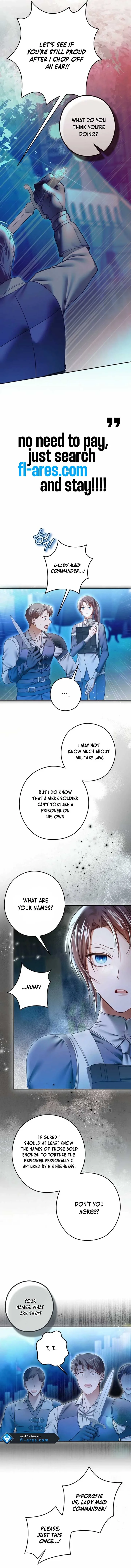 Imperial Maid Chapter 31 page 10