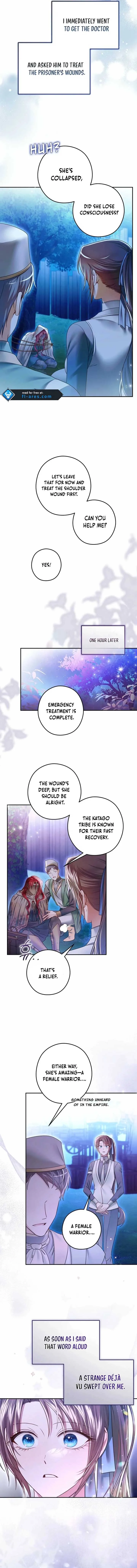 Imperial Maid Chapter 31 page 13