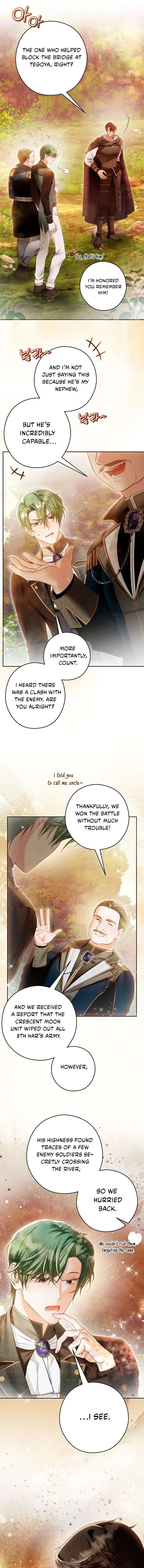 Imperial Maid Chapter 33 page 11