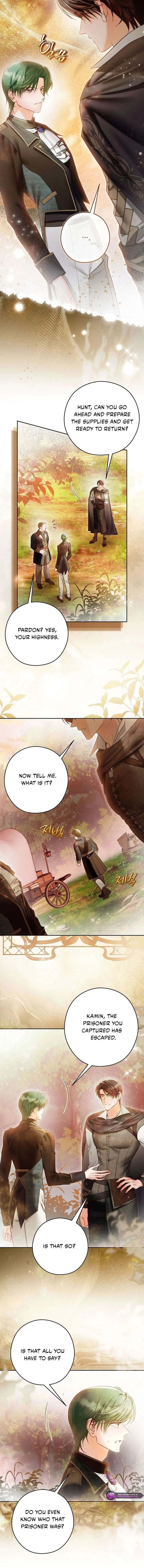 Imperial Maid Chapter 33 page 12