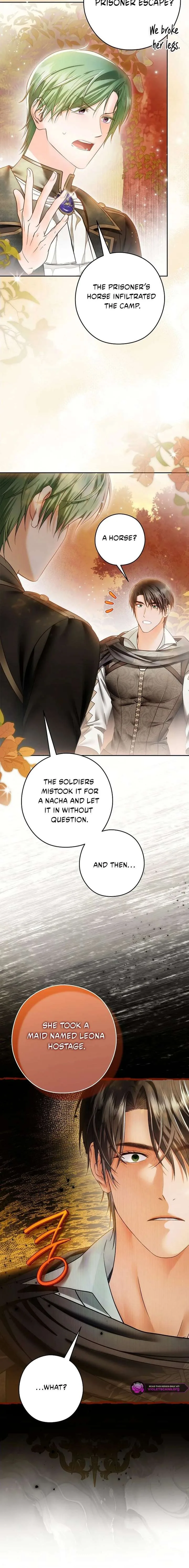 Imperial Maid Chapter 33 page 14