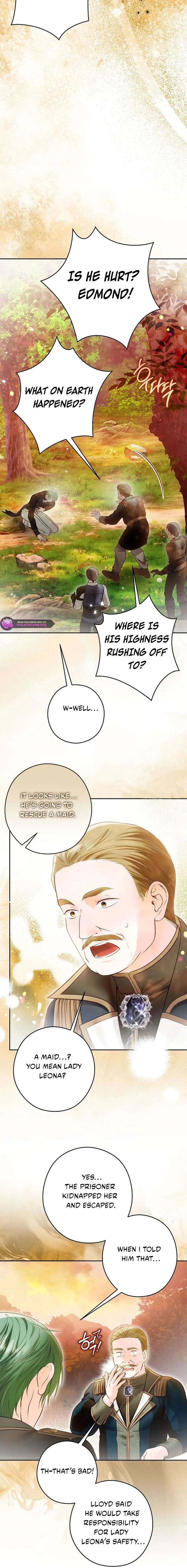 Imperial Maid Chapter 33 page 18