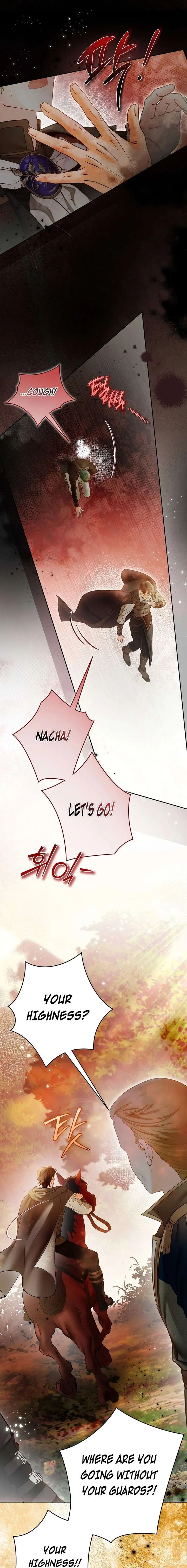 Imperial Maid Chapter 33 page 17