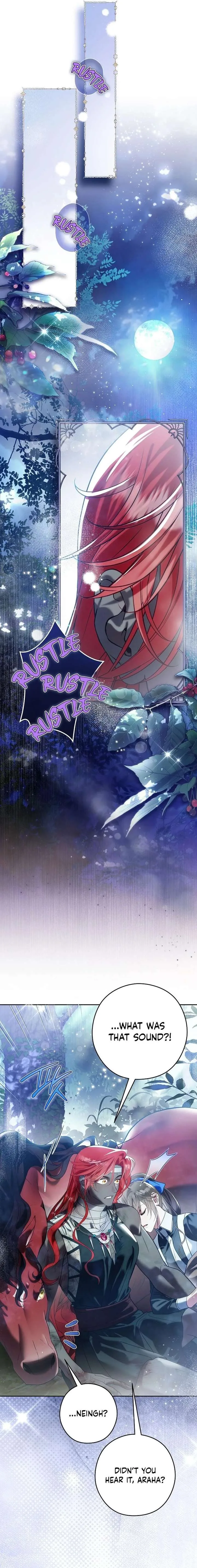 Imperial Maid Chapter 34 page 6